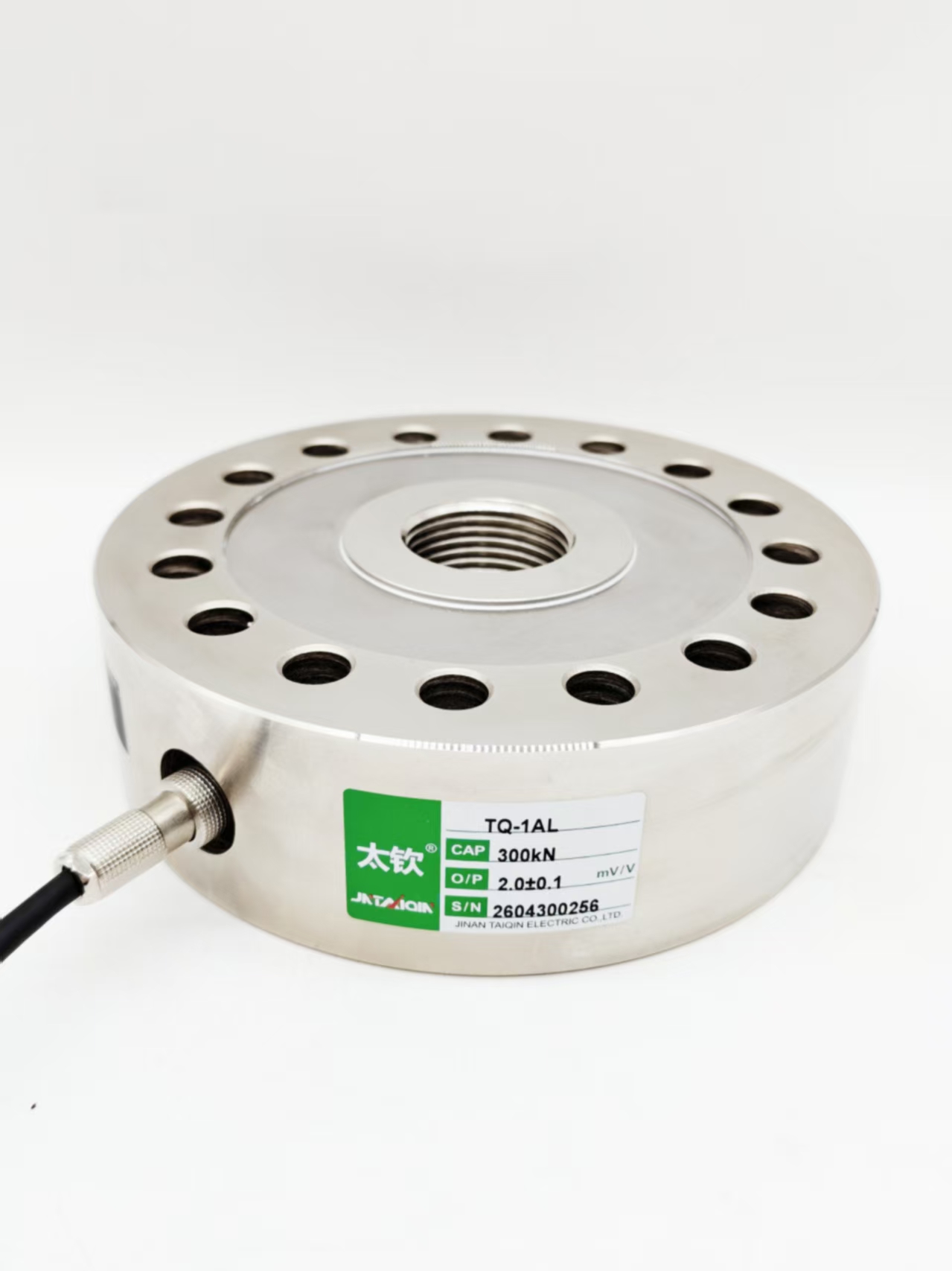 TQ-1AL內螺紋輪輻式測力傳感器
