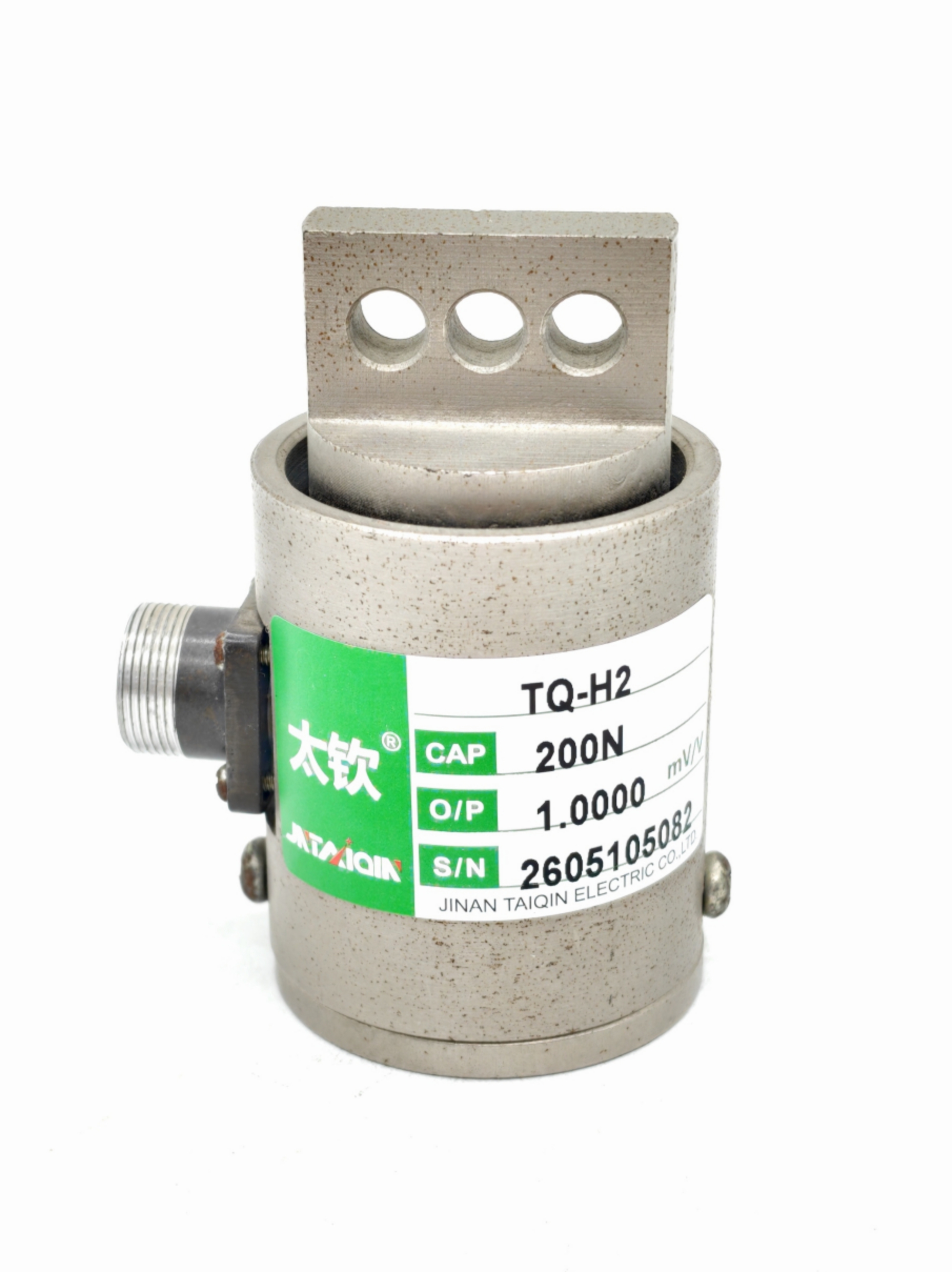 TQ-H2圓柱側拉式稱重傳感器