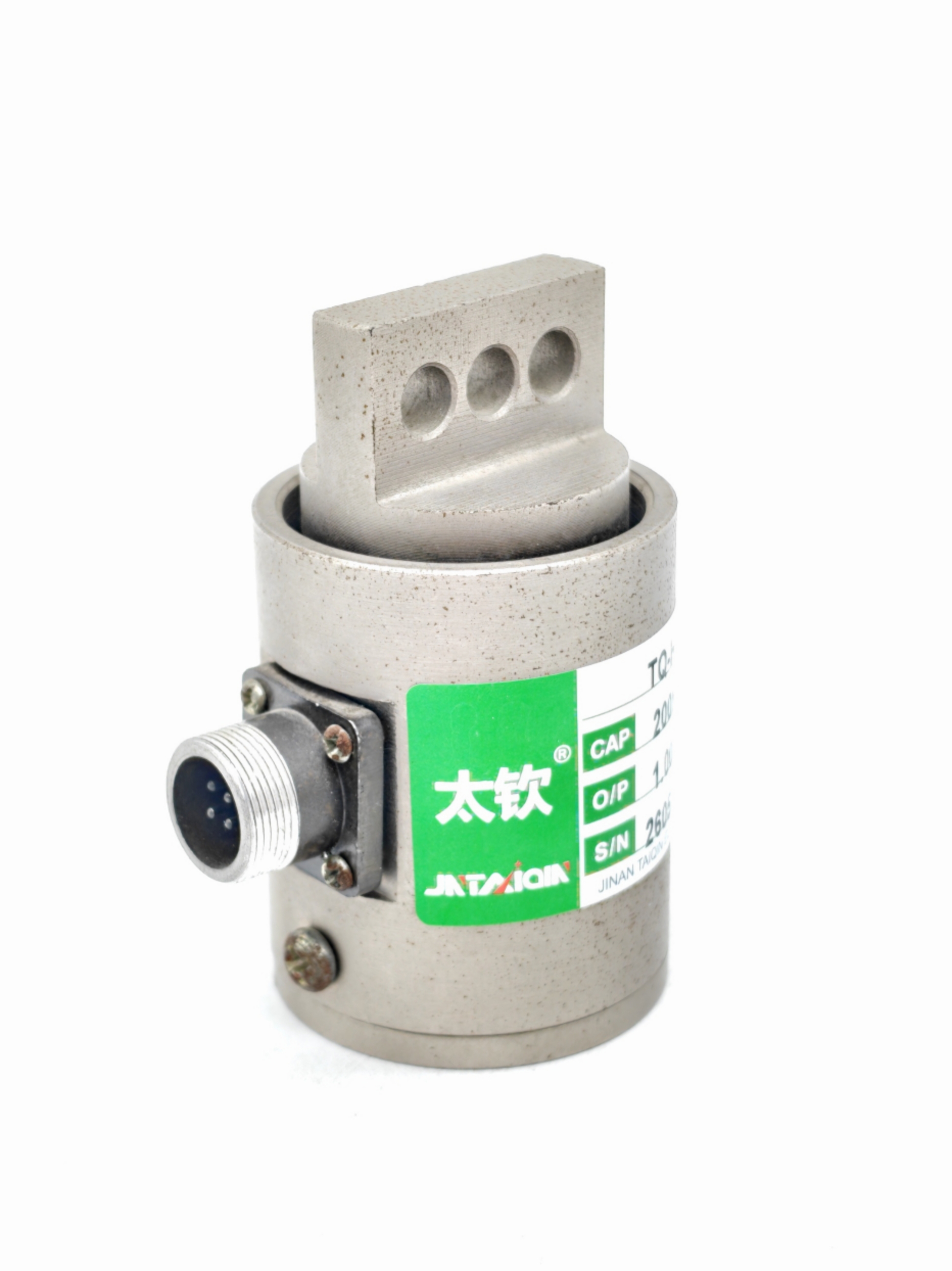 TQ-H2圓柱側拉式稱重傳感器