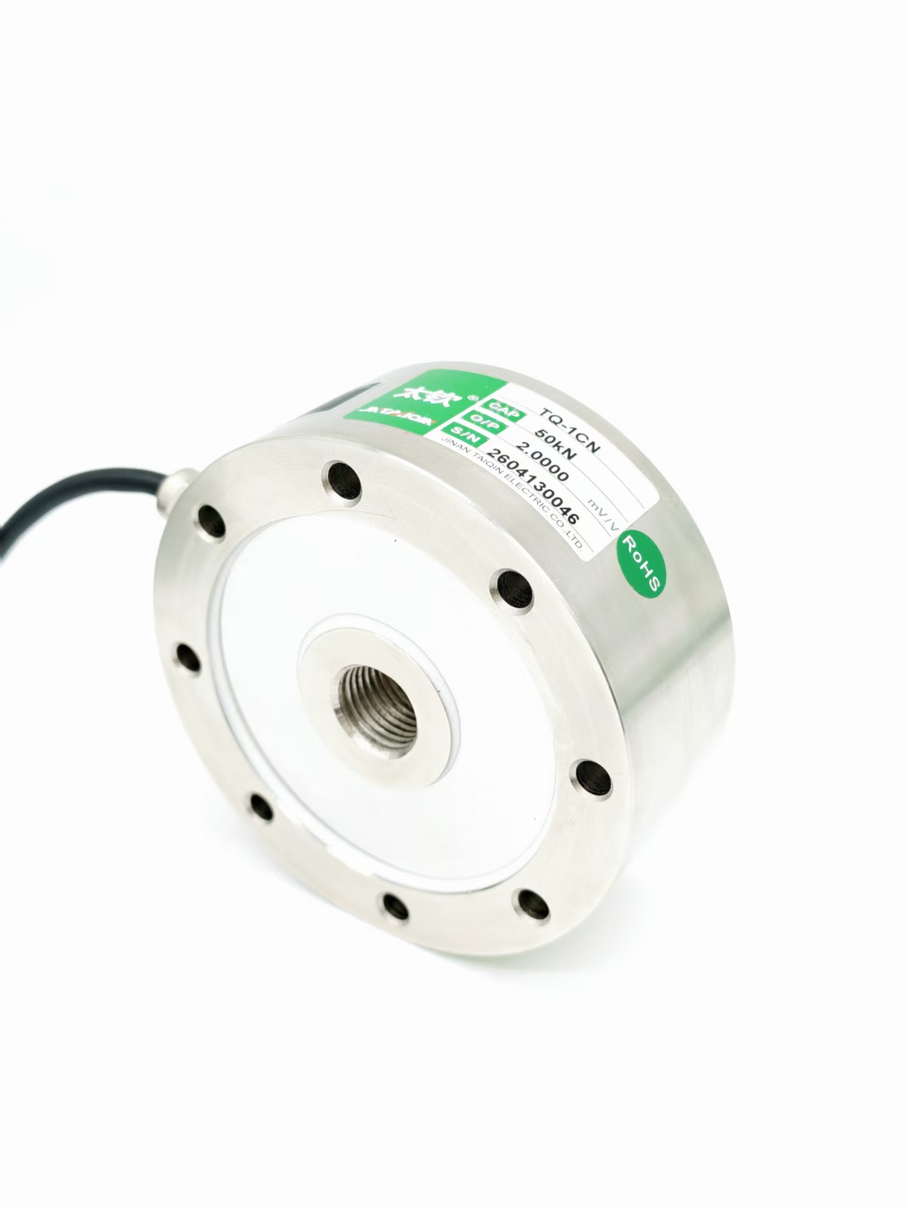 TQ-1CN內螺紋輪輻式稱重傳感器
